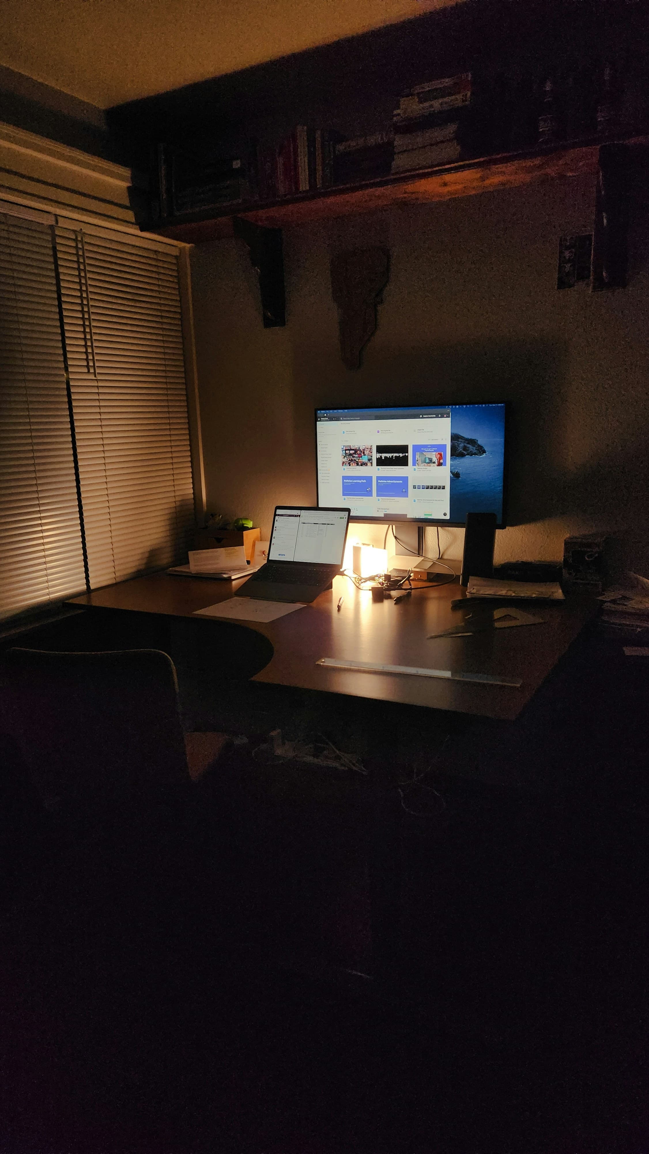 Workspace — Nixlab Studio
